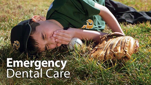 Emergency Dental Care