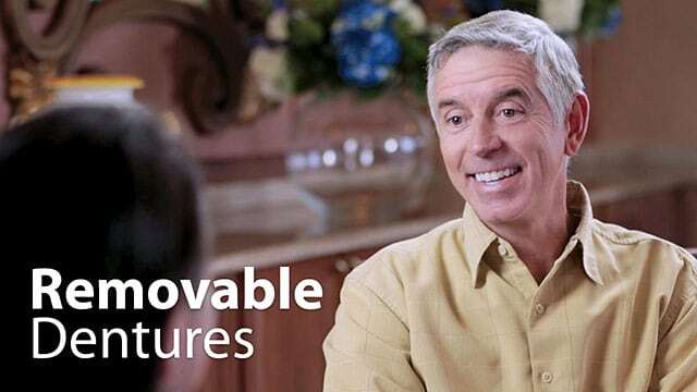 Removable Dentures