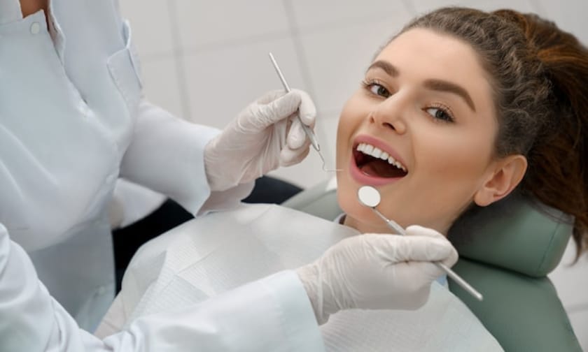 Cosmetic Dentist Fayetteville