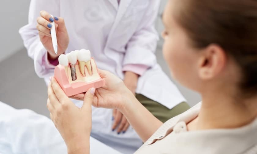 Implant Dentist Fayetteville