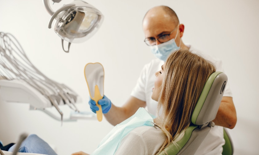 Cosmetic Dentist Fayetteville