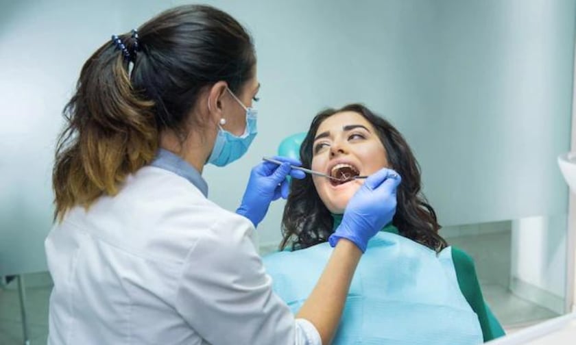 Dentist in Fayetteville
