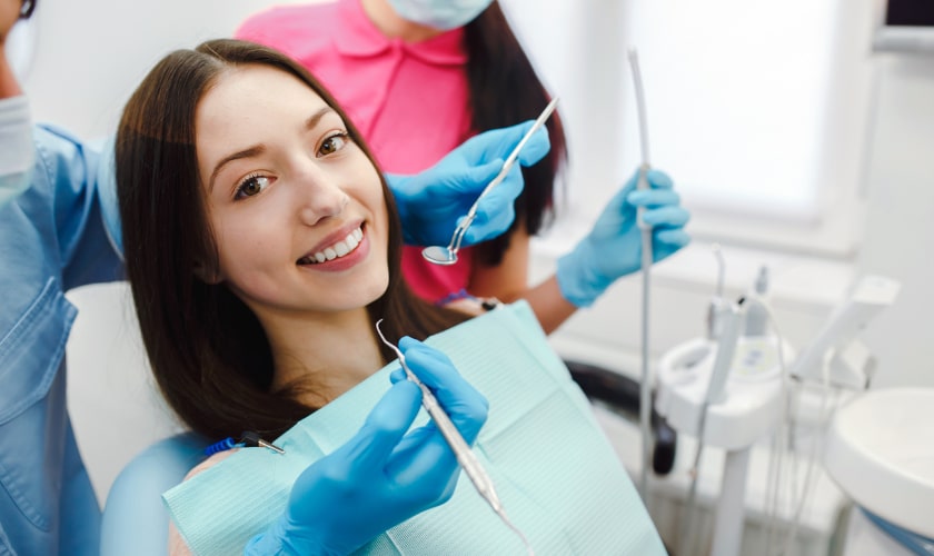 Cosmetic Dentist Fayetteville