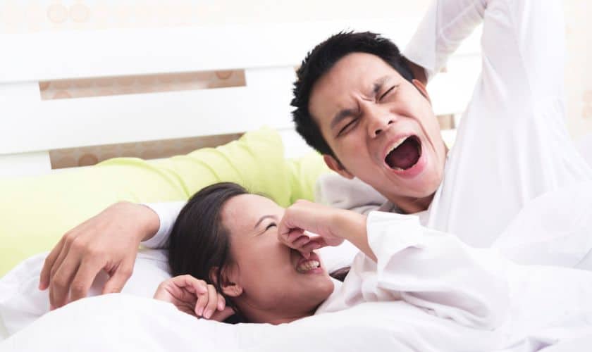 Bad breath