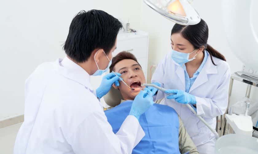 Cosmetic Dentistry in Fayetteville