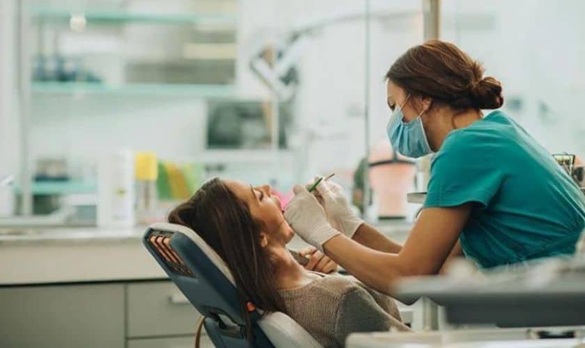 Dental Checkup in Fayetteville