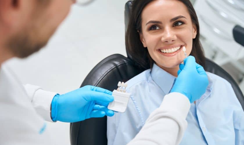 Restorative Dentist in Fayetteville