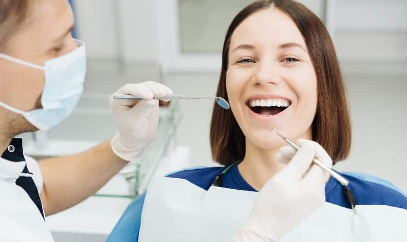 Dentist in Fayetteville