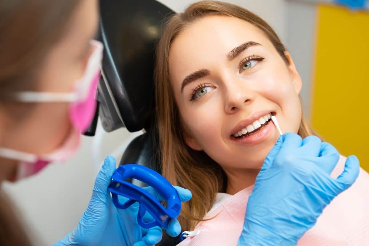 Dentist