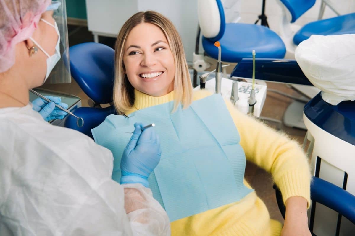 dental clinic