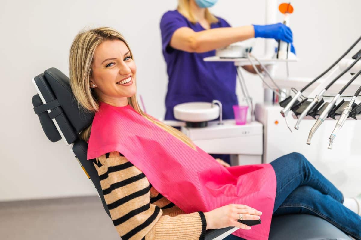 cosmetic dentistry